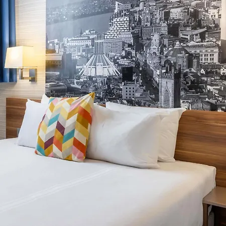 Aparthotel Adagio Liverpool City Centre-3