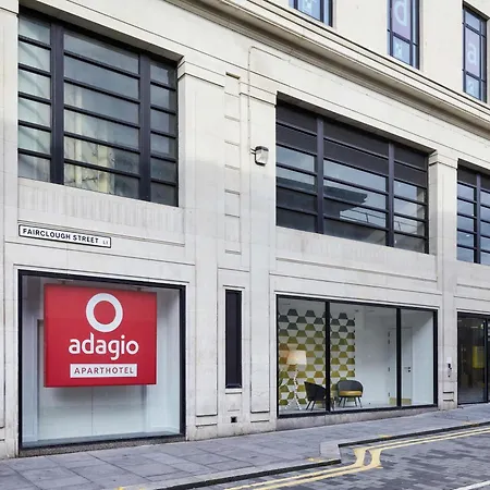 Aparthotel Adagio Liverpool City Centre-2