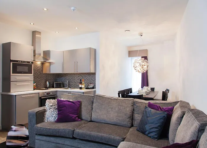 Epic Apart Hotel - Seel Street