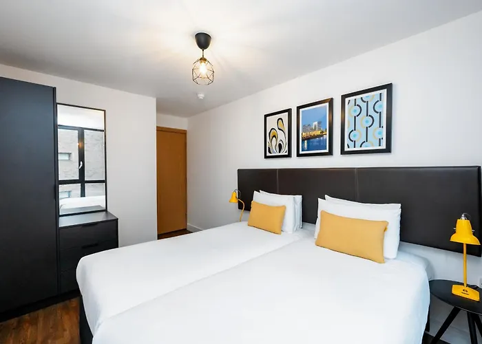 Staycity s Liverpool City CentreAparthotel