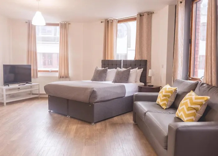 Dream Apartments Liverpool
